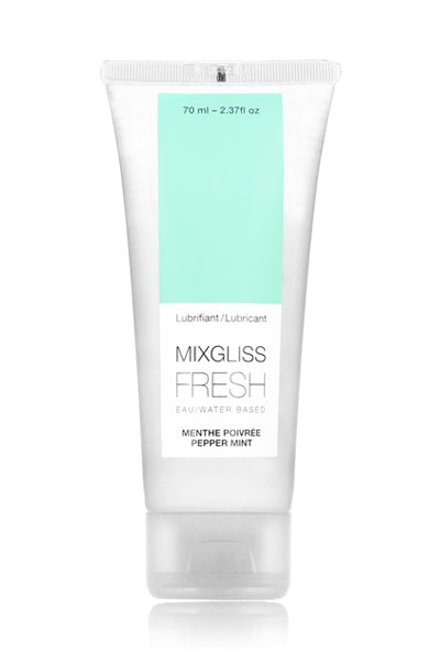 Mixgliss eau - Fresh Menthe poivrée 70ml