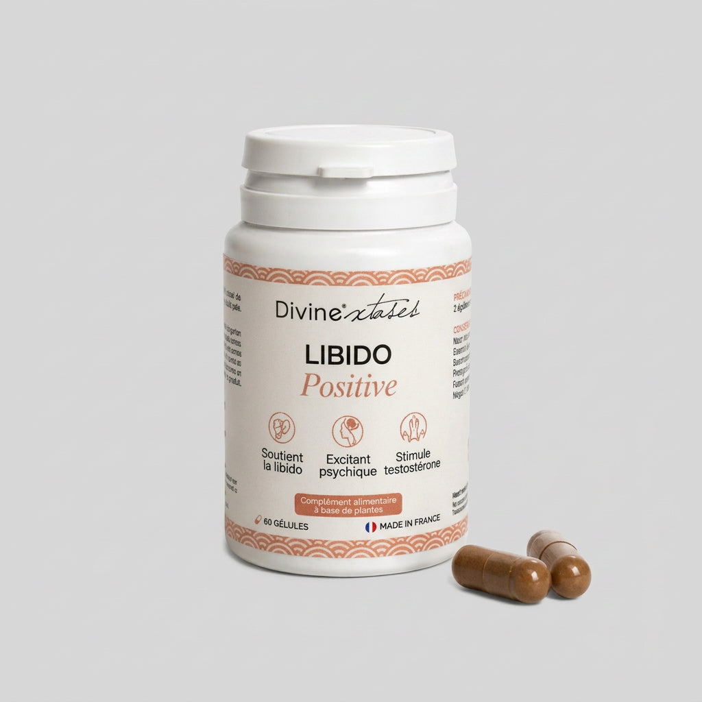 Libido Positive - Divinextases