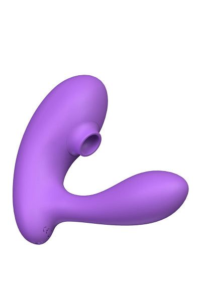 Stimulateur DuoVibe I Air et Point G - Xocoon