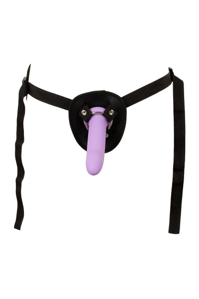 Gode ceinture avec 3 dildos inclus - You2Toys