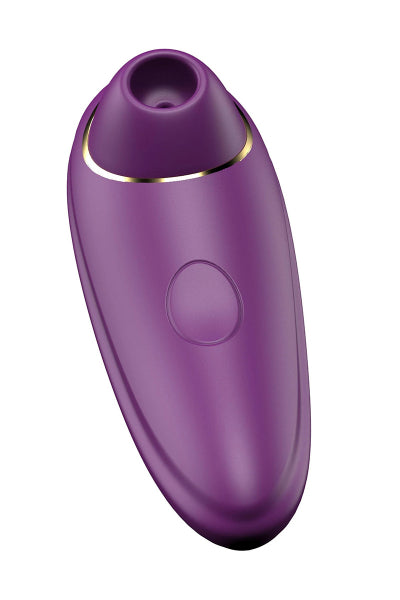 Stimulateur clitoridien Sensual Sway Air - Xocoon