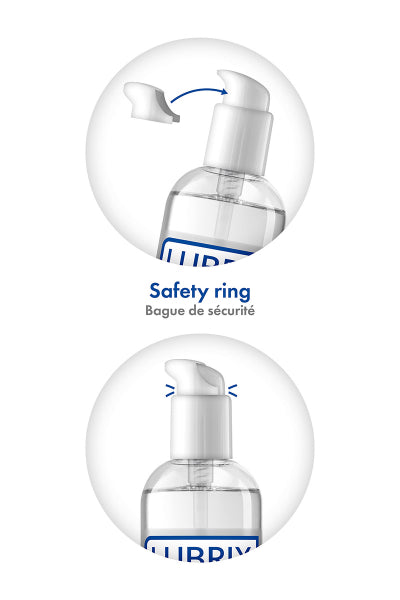 Lubrifiant Lubrix nature base eau 100 ml