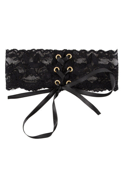 Collier en dentelle - Cotelli Accessoires