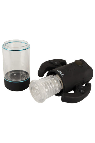 Masturbateur Premium 4 fonctions WYNE n°11