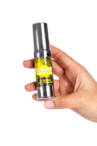 Liquid Vibrator Fort - 15 ml
