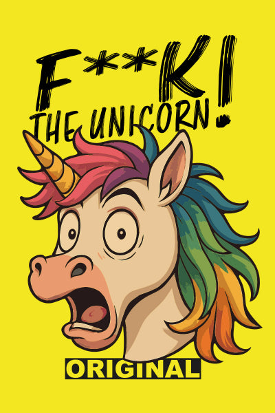 Poppers F**k the Unicorn Original 25ml (Propyle)