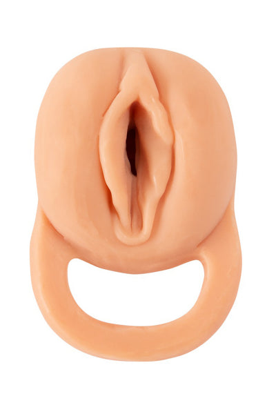 Masturbateur et extension de pénis 23,8 cm - Nature Skin
