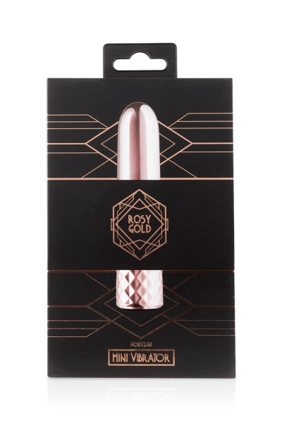 Mini vibro - Rosy Gold