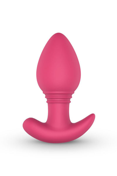 Plug anal vibrant connecté Axel - EasyConnect