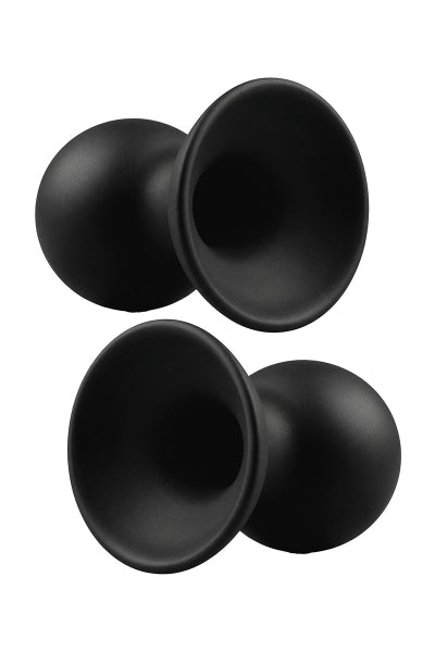 Suceurs de mamelons en silicone taille L - She.E.O