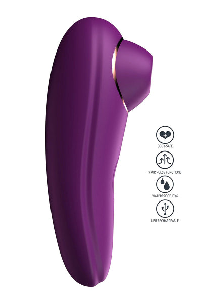 Stimulateur clitoridien Sensual Sway Air - Xocoon