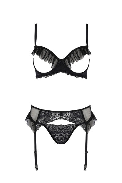 Ensemble seins nus Kerria - Passion ECO Collection