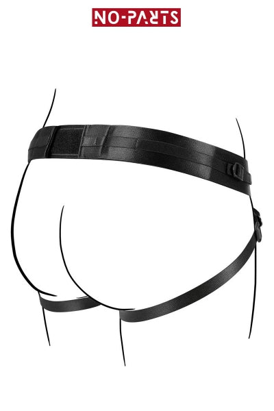 Harnais pour gode-ceinture Jordan - No-Parts