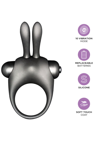 Kit de stimulation clitoridienne Orgasmic Bunny - Orgie