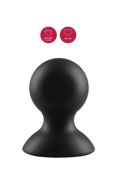 Suceurs de mamelons en silicone taille L - She.E.O