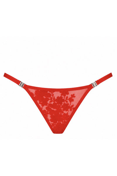 String Plaything F420 - Noir Handmade