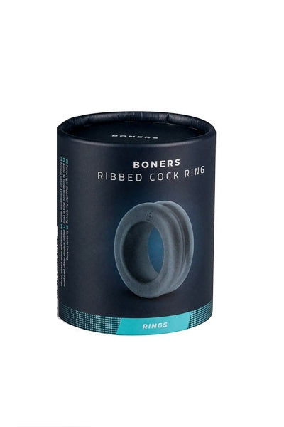 Cockring Ribbed - Boners