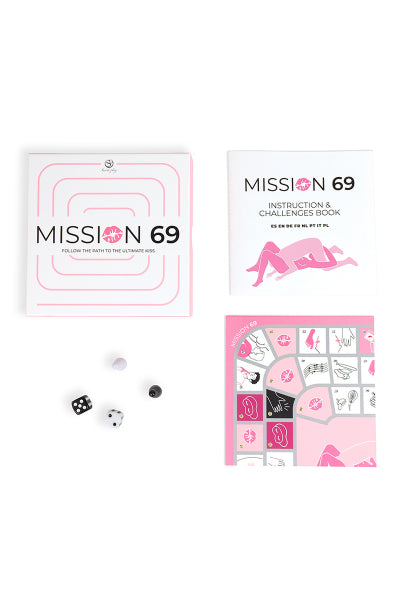 Jeu Mission 69 - Secret Play