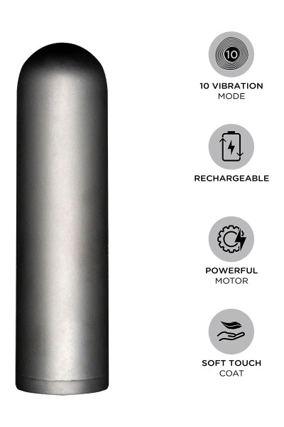 Kit de stimulation clitoridienne Orgasmic Bullet - Orgie