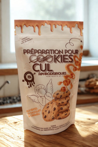 Préparation pour Culkies chocolat-caramel - Les Canailles