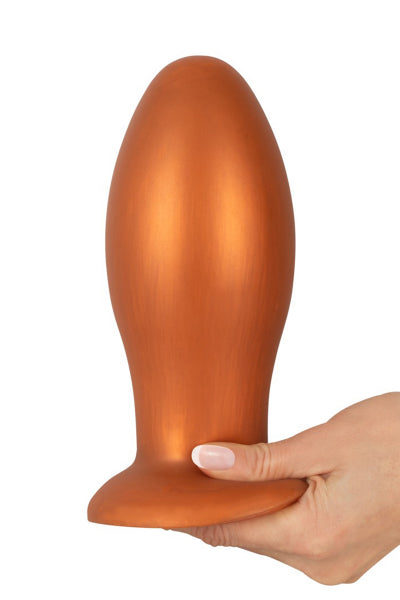 Plug anal XXL 21 x 8,4 cm - Anos