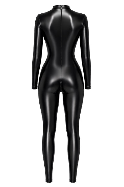 Combinaison Dark Affair F400 - Noir Handmade