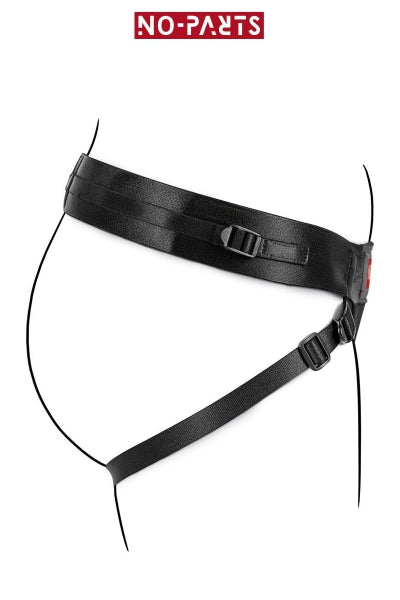 Harnais pour gode-ceinture Jordan - No-Parts