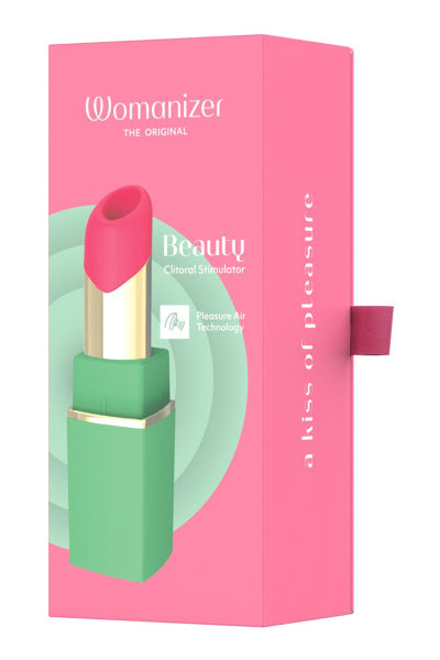 Womanizer Beauty vert
