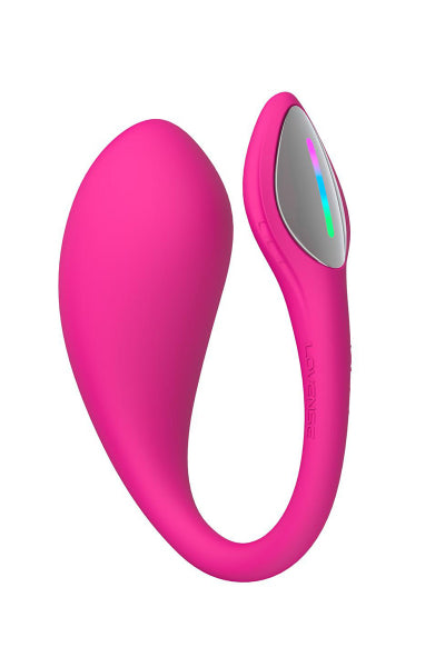 Oeuf Vibrant Lush 4 - Lovense