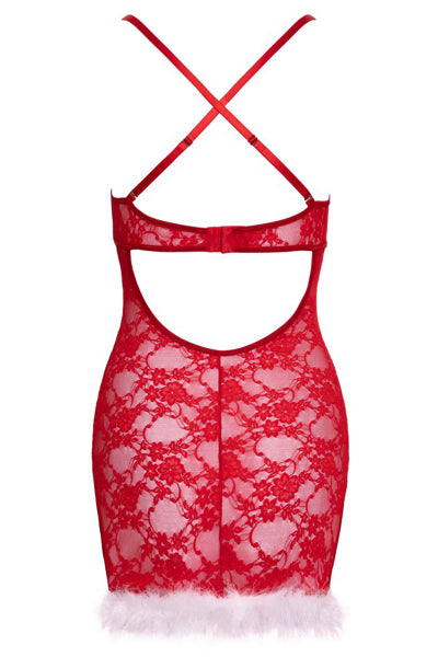 Déshabillé de Noel - Cottelli Lingerie