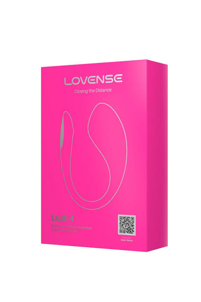 Oeuf Vibrant Lush 4 - Lovense