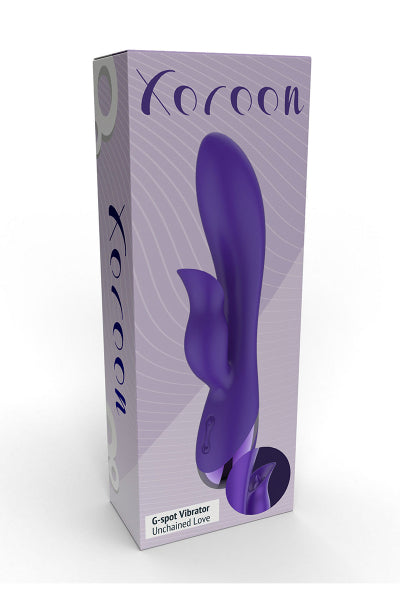 Vibro Rabbit Unchained Love - Xocoon