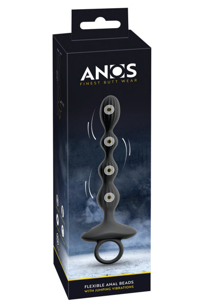 Chaine anale avec Jumping Vibrations - ANOS