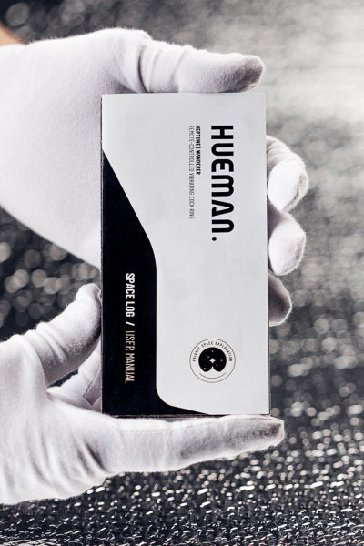 Plug anal avec cockring Stellar Force - Hueman