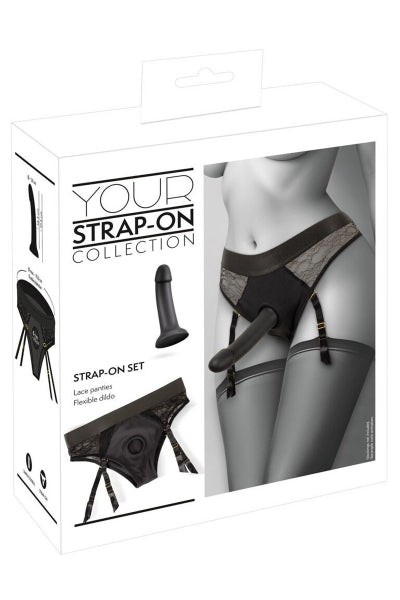 Gode ceinture culotte - You2Toys