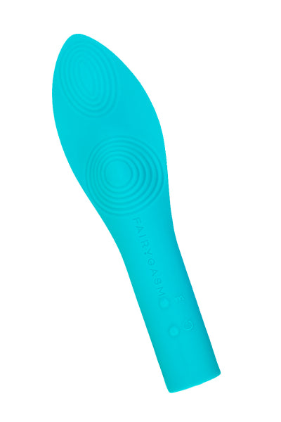 Vibro rechargeable LunaCharm bleu - FairyGasm