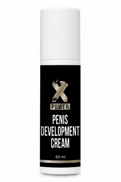 Penis Development Cream - XPower