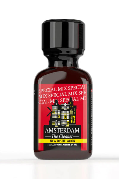 Poppers Amsterdam Special 24ml