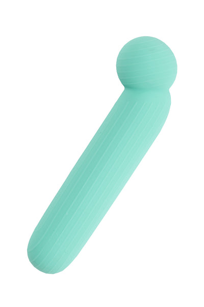 Vibro rechargeable LustTree vert - FairyGasm