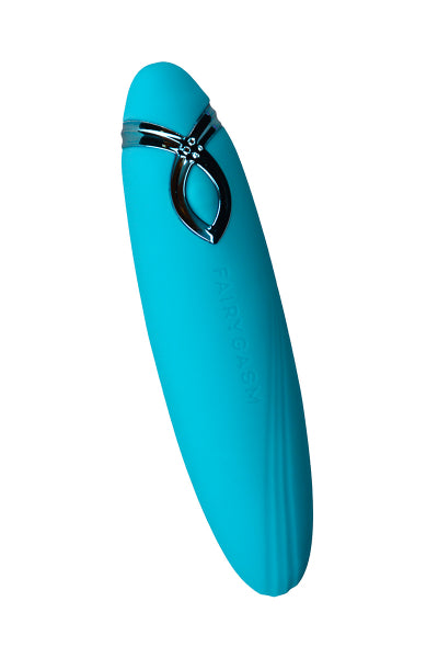 Vibro rechargeable PleasureArrow bleu - FairyGasm