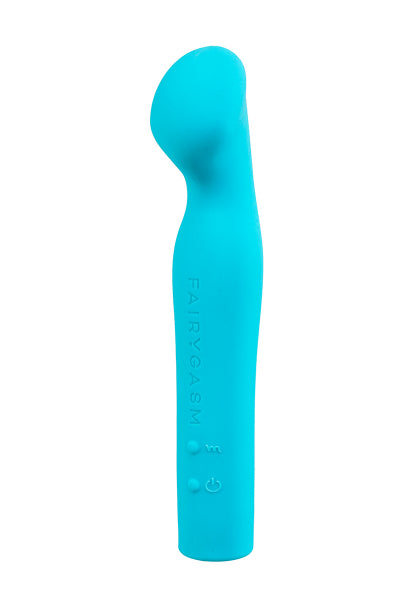 Vibro rechargeable Roseaissance bleu - FairyGasm