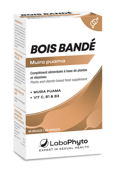 Bois Bandé (60 gélules)