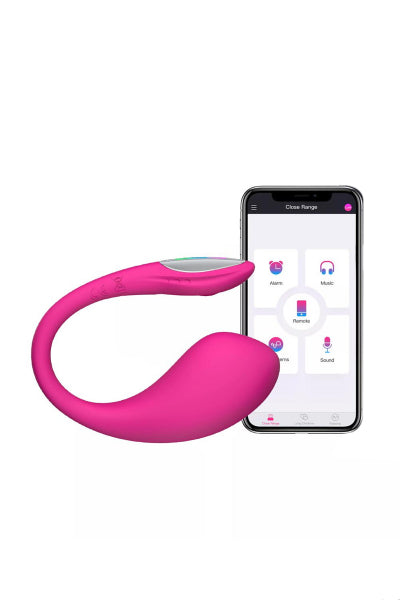 Oeuf Vibrant Lush 4 -  Lovense