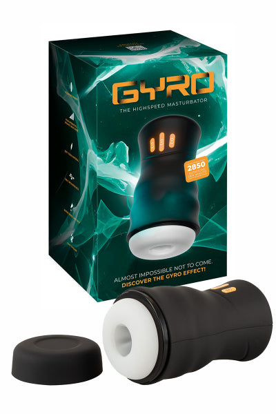 Masturbateur Gyro - You2toys