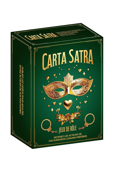 Carta Sutra Jeux de Rôle