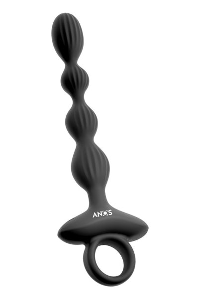 Chaine anale avec Jumping Vibrations - ANOS