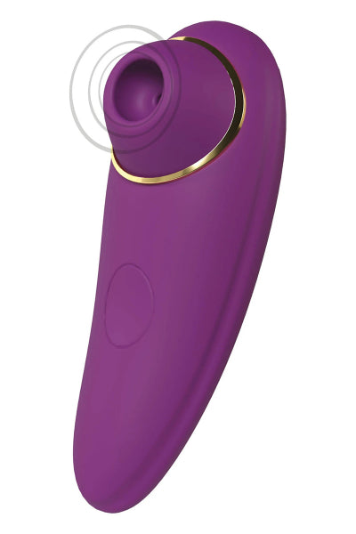 Stimulateur clitoridien Sensual Sway Air - Xocoon