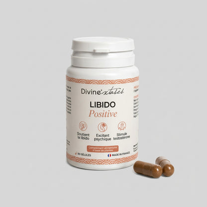 Libido Positive - Divinextases