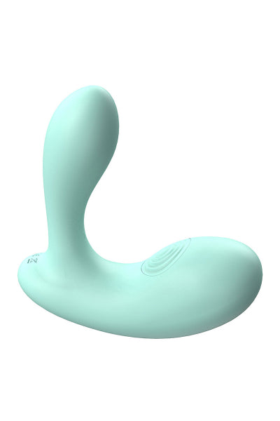 Stimulateur DuoVibe II Tapping et  Point G - Xocoon