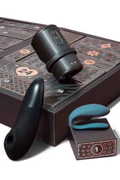 Calendrier de l'Avent érotique 2026 Luxury - Magic Shiver